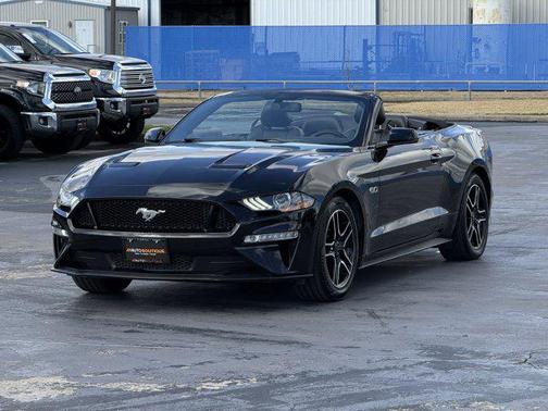 2020 Ford Mustang GT Premium