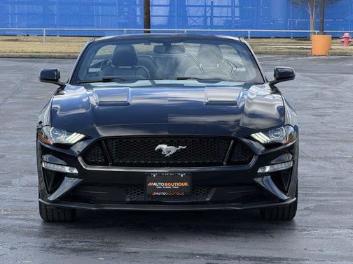 2020 Ford Mustang GT Premium