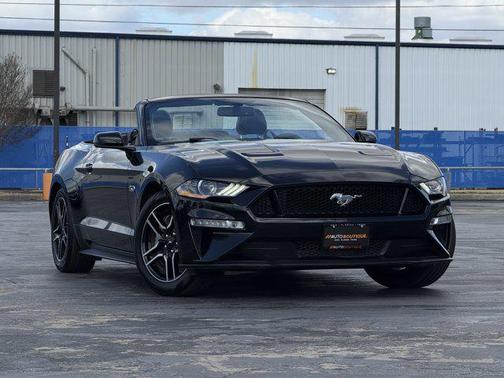 2020 Ford Mustang GT Premium