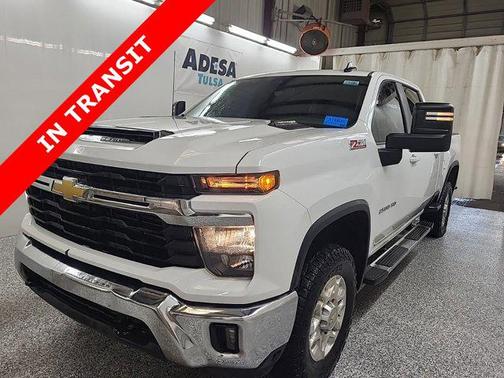 2024 Chevrolet Silverado 2500 LT