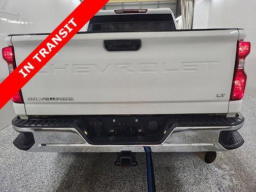 2024 Chevrolet Silverado 2500 LT