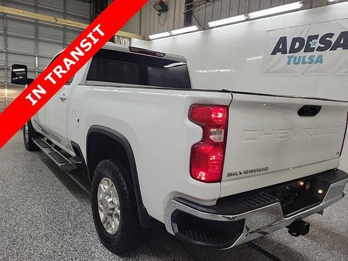 2024 Chevrolet Silverado 2500 LT