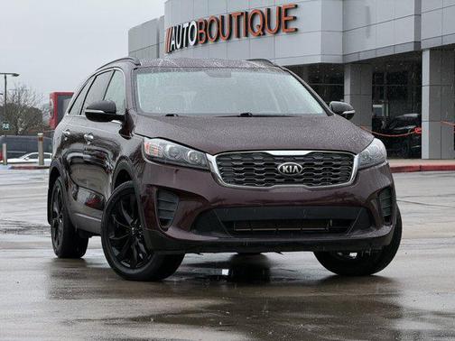 2019 Kia Sorento S