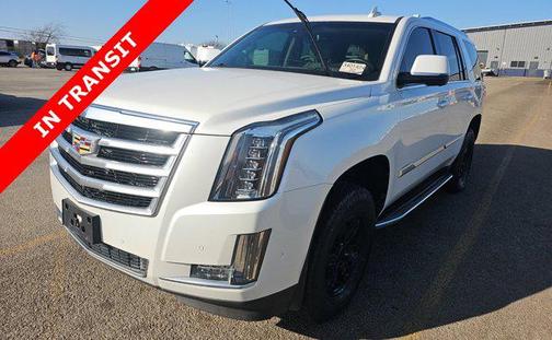 2017 Cadillac Escalade Luxury