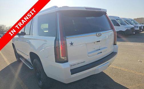 2017 Cadillac Escalade Luxury