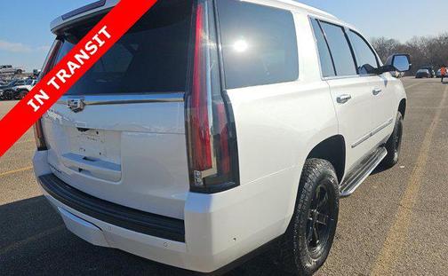 2017 Cadillac Escalade Luxury