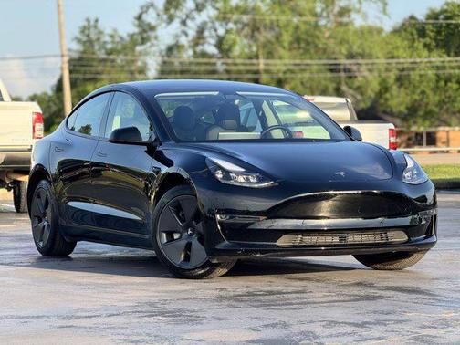 2023 Tesla Model 3 Standard Range