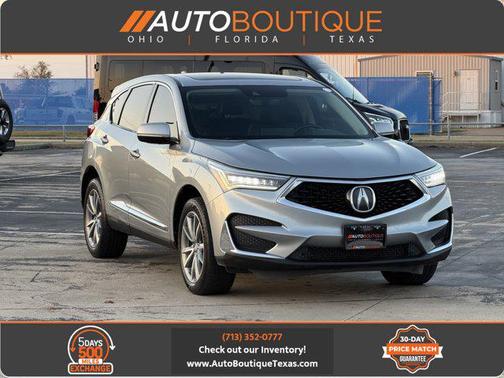 2019 Acura RDX Technology Package