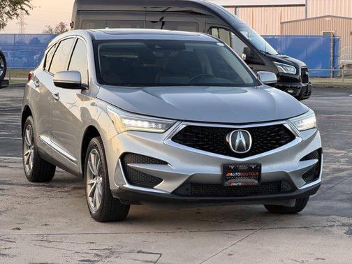 2019 Acura RDX Technology Package