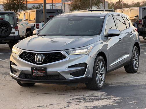 2019 Acura RDX Technology Package