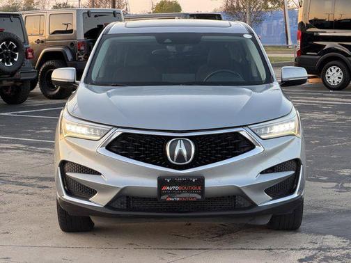 2019 Acura RDX Technology Package