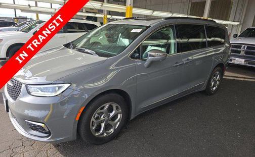 2022 Chrysler Pacifica Limited