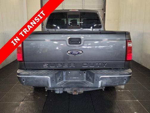2015 Ford F-250 Lariat