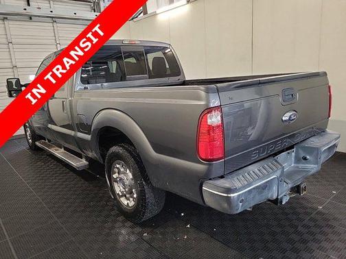 2015 Ford F-250 Lariat