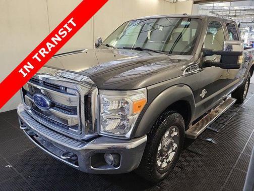 2015 Ford F-250 Lariat