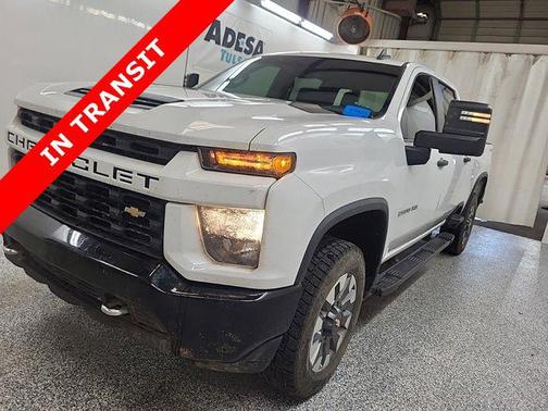 2022 Chevrolet Silverado 2500 Custom