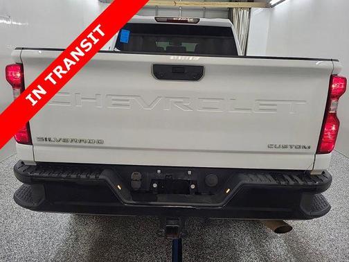 2022 Chevrolet Silverado 2500 Custom