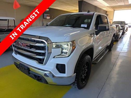2020 GMC Sierra 1500 SLE