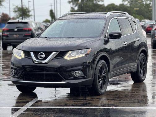 2015 Nissan Rogue SL