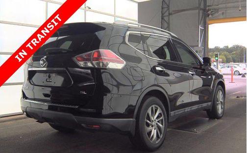 2015 Nissan Rogue SL