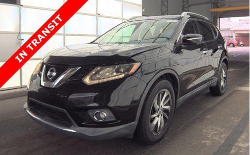2015 Nissan Rogue SL