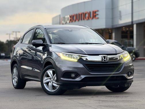 2019 Honda HR-V EX