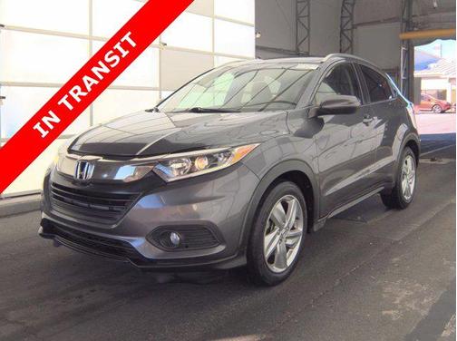 2019 Honda HR-V EX