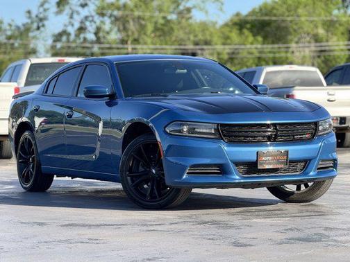 2020 Dodge Charger SXT