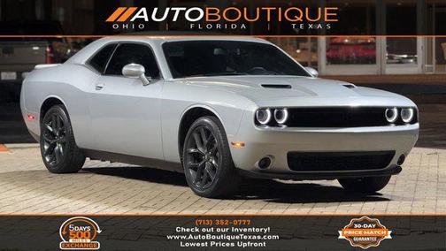 2020 Dodge Challenger SXT