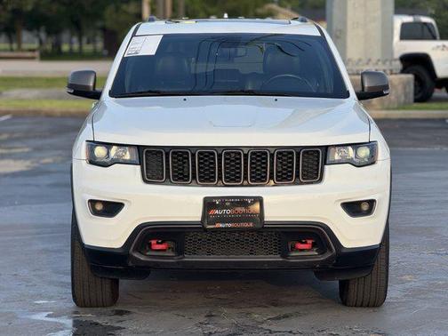 2021 Jeep Grand Cherokee Trailhawk