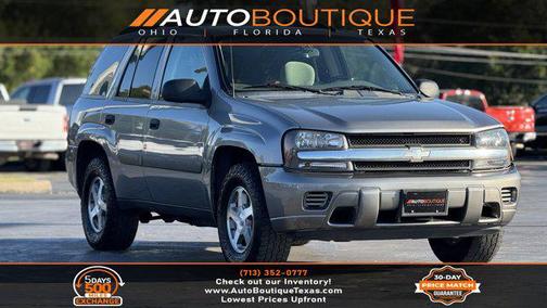 2005 Chevrolet Trailblazer LS