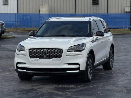 2022 Lincoln Aviator Reserve