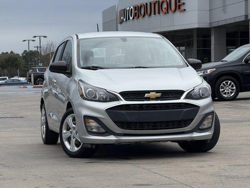 2022 Chevrolet Spark LS