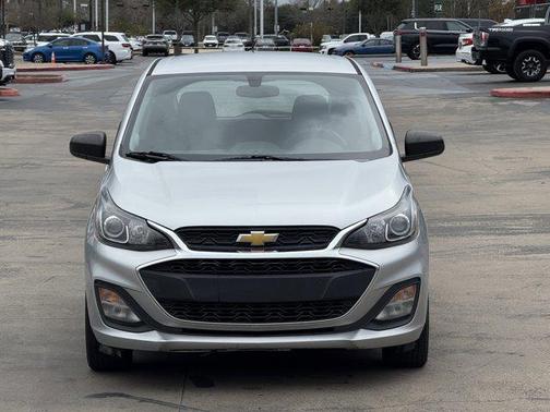 2022 Chevrolet Spark LS