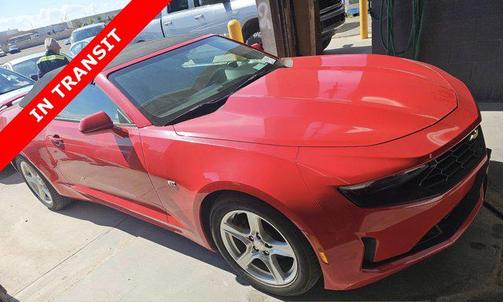 2020 Chevrolet Camaro 1LT