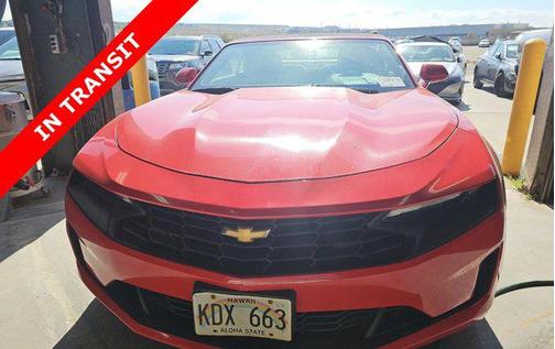 2020 Chevrolet Camaro 1LT