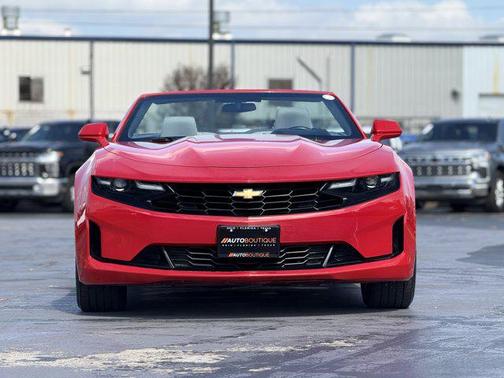 2020 Chevrolet Camaro 1LT