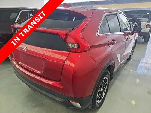 2020 Mitsubishi Eclipse Cross ES