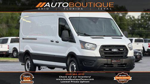2020 Ford Transit-250 Base