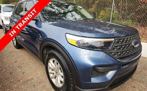 2020 Ford Explorer Base