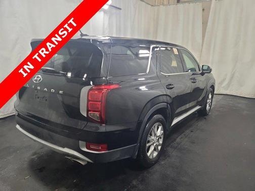 2021 Hyundai PALISADE SE