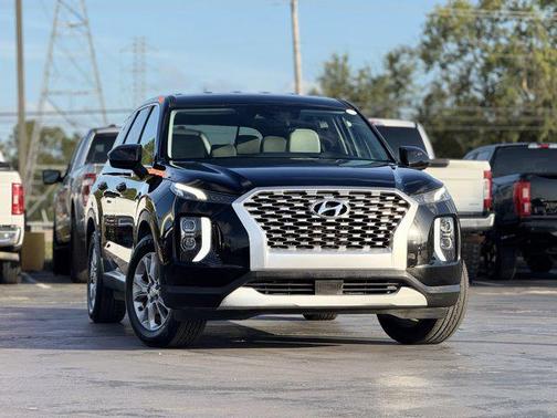 2021 Hyundai PALISADE SE
