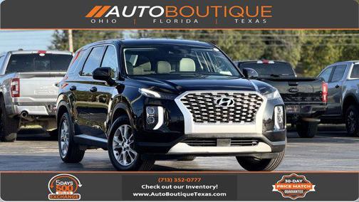 2021 Hyundai PALISADE SE