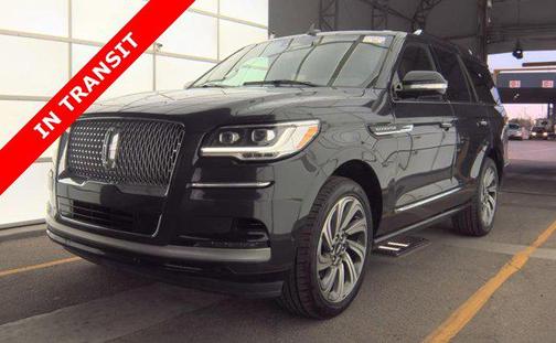 2023 Lincoln Navigator Reserve