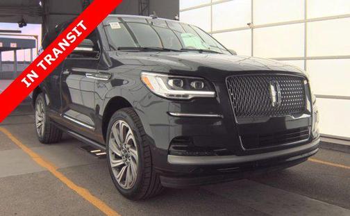 2023 Lincoln Navigator Reserve