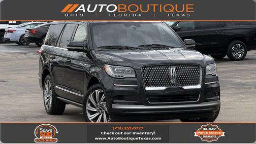 2023 Lincoln Navigator Reserve