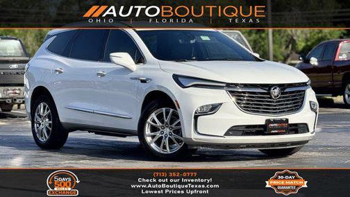2022 Buick Enclave FWD Premium
