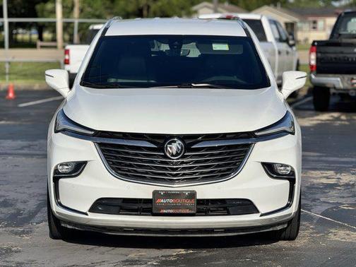 2022 Buick Enclave FWD Premium