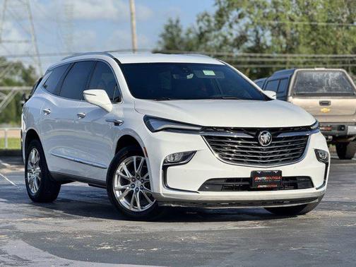 2022 Buick Enclave FWD Premium
