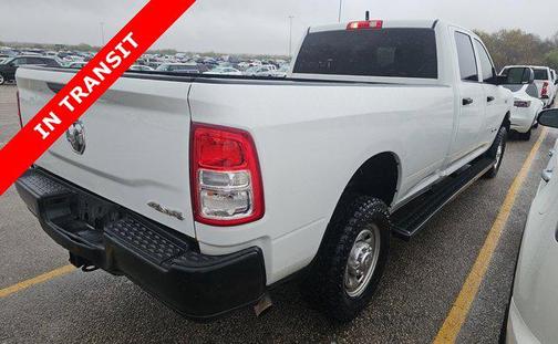 2022 RAM 2500 Tradesman Crew Cab 4x4 8' Box
